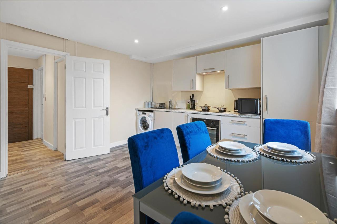 Suites By Rehoboth - Overcomers- Deptford Londra Exterior foto