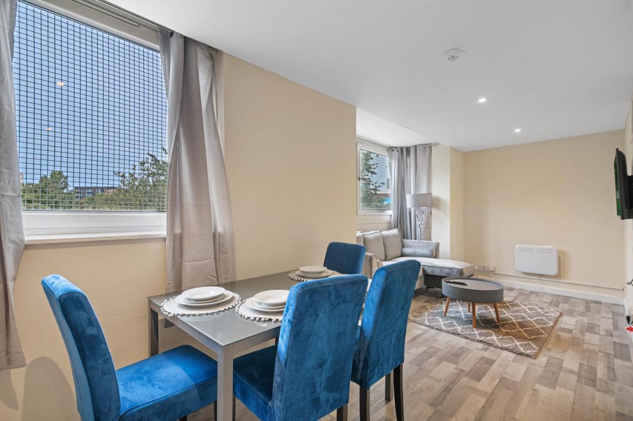 Suites By Rehoboth - Overcomers- Deptford Londra Exterior foto