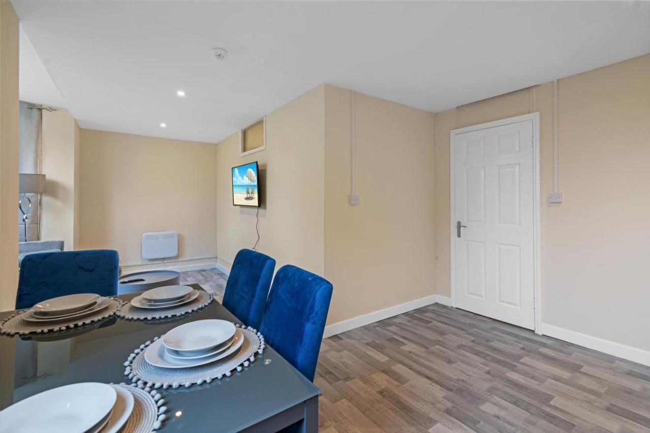 Suites By Rehoboth - Overcomers- Deptford Londra Exterior foto