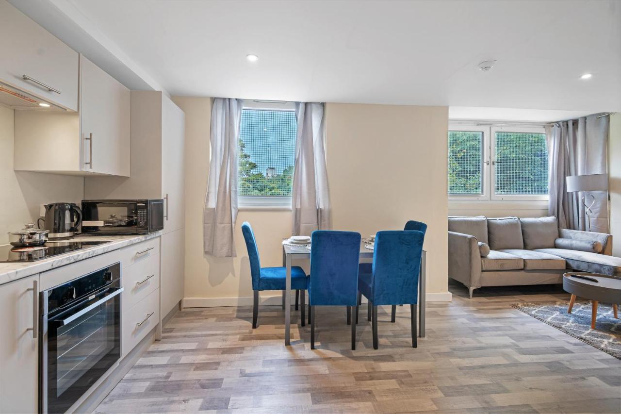 Suites By Rehoboth - Overcomers- Deptford Londra Exterior foto
