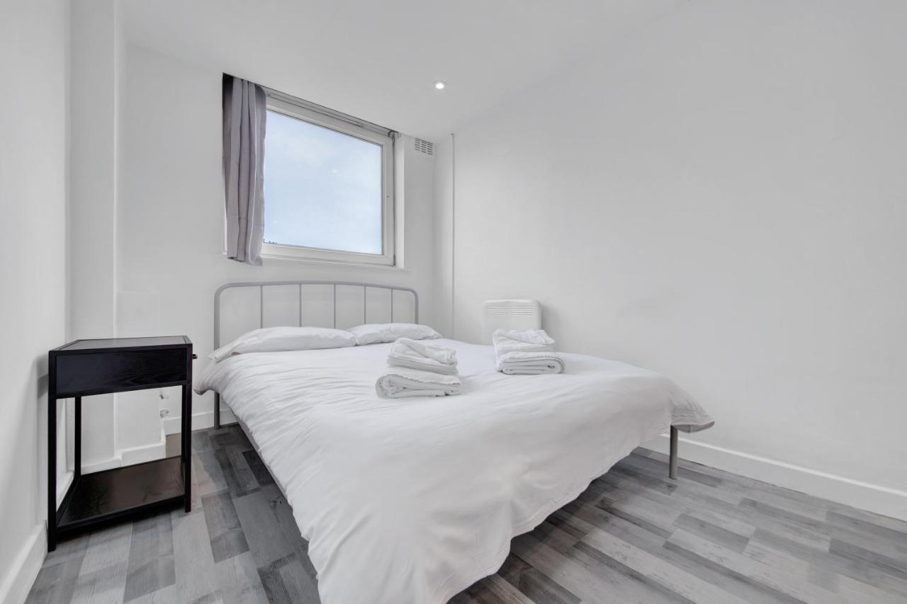 Suites By Rehoboth - Overcomers- Deptford Londra Exterior foto